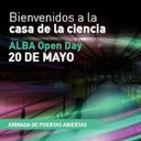 ¡ENTRADAS AGOTADAS PARA EL ALBA OPEN DAY 2023!